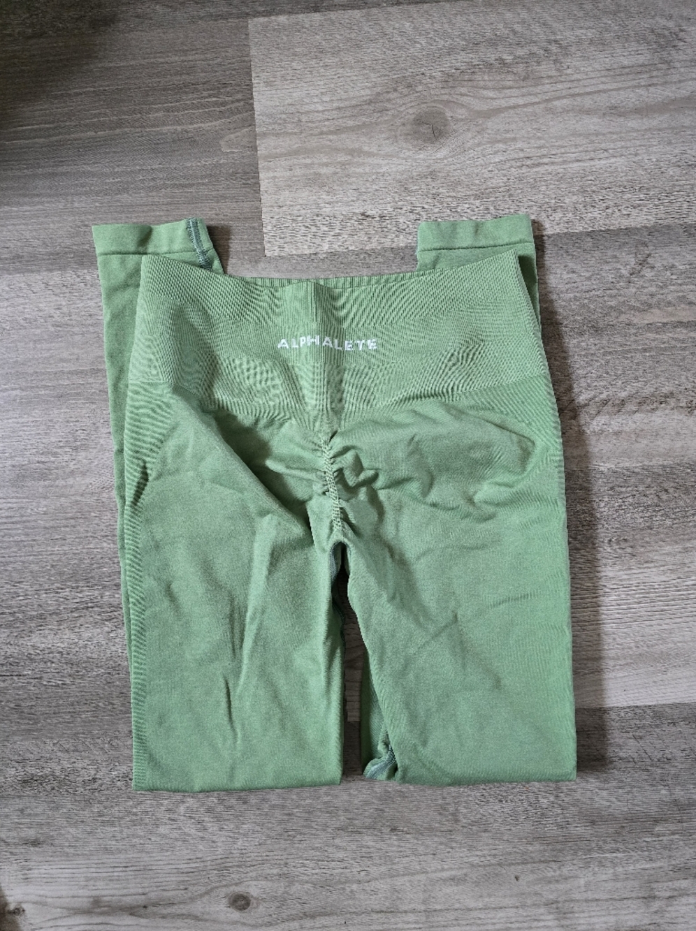 Alphalete Amplfy Jade Leggings